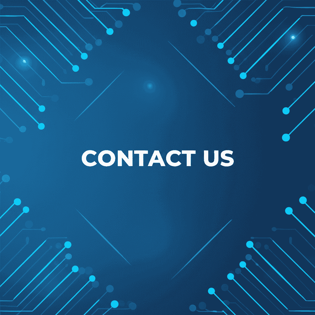 People connecting through various communication channels, symbolizing contact us
