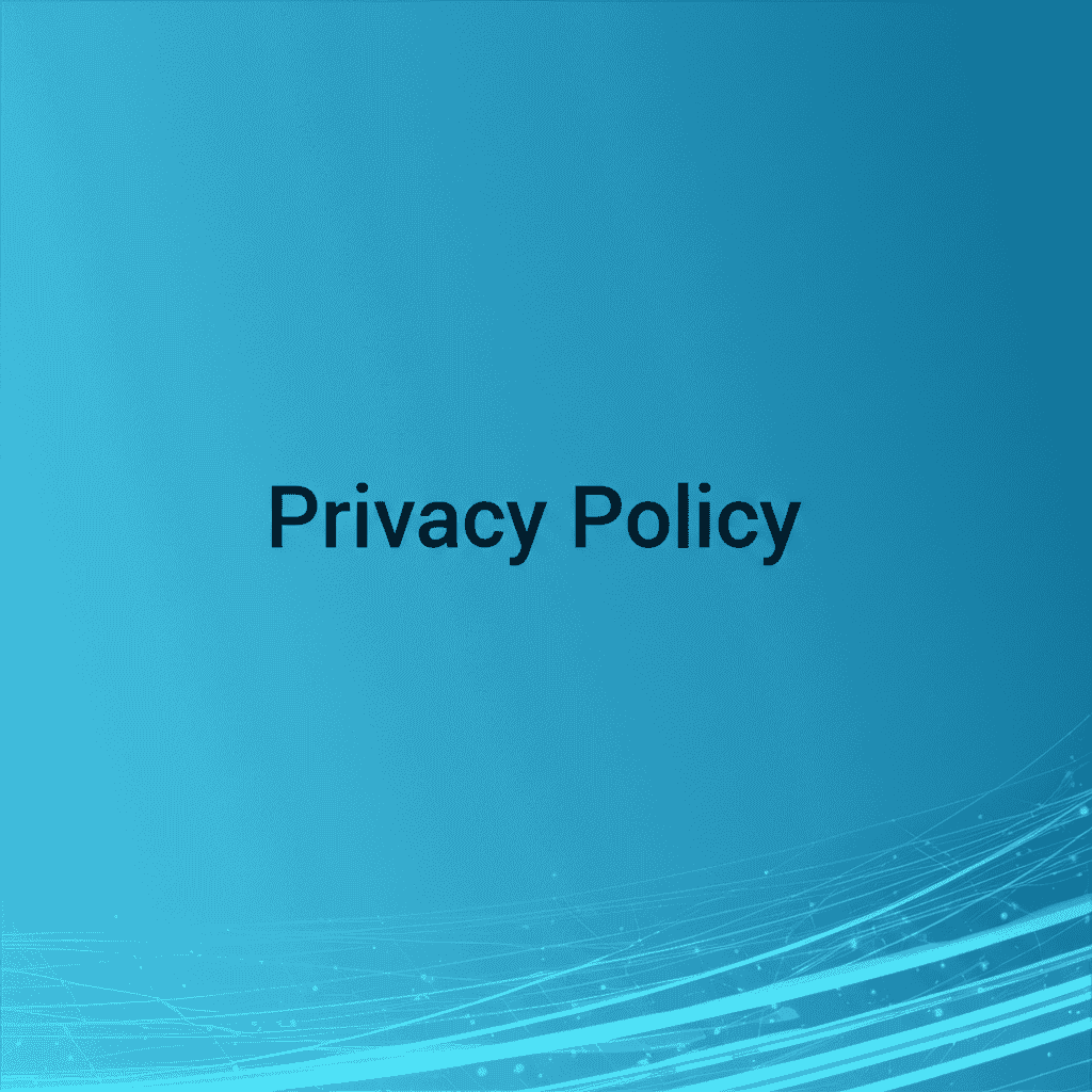 A lock icon over a grid, symbolizing data security and privacy policy